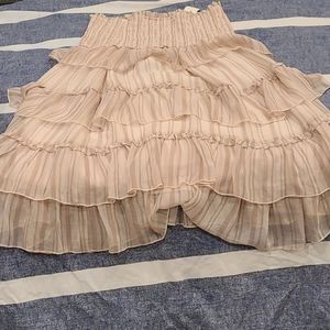 Ladies skirt